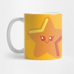 Happy Star 3 Mug